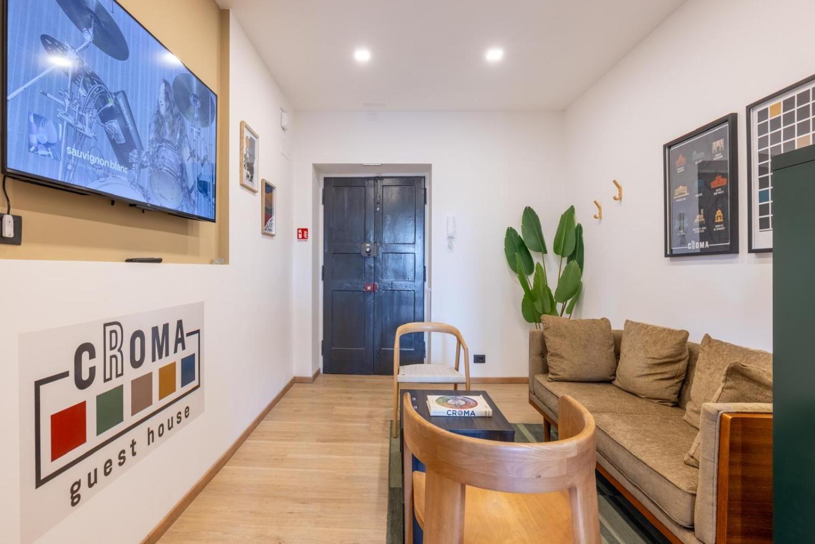 Croma - Guest House Zewnętrze zdjęcie