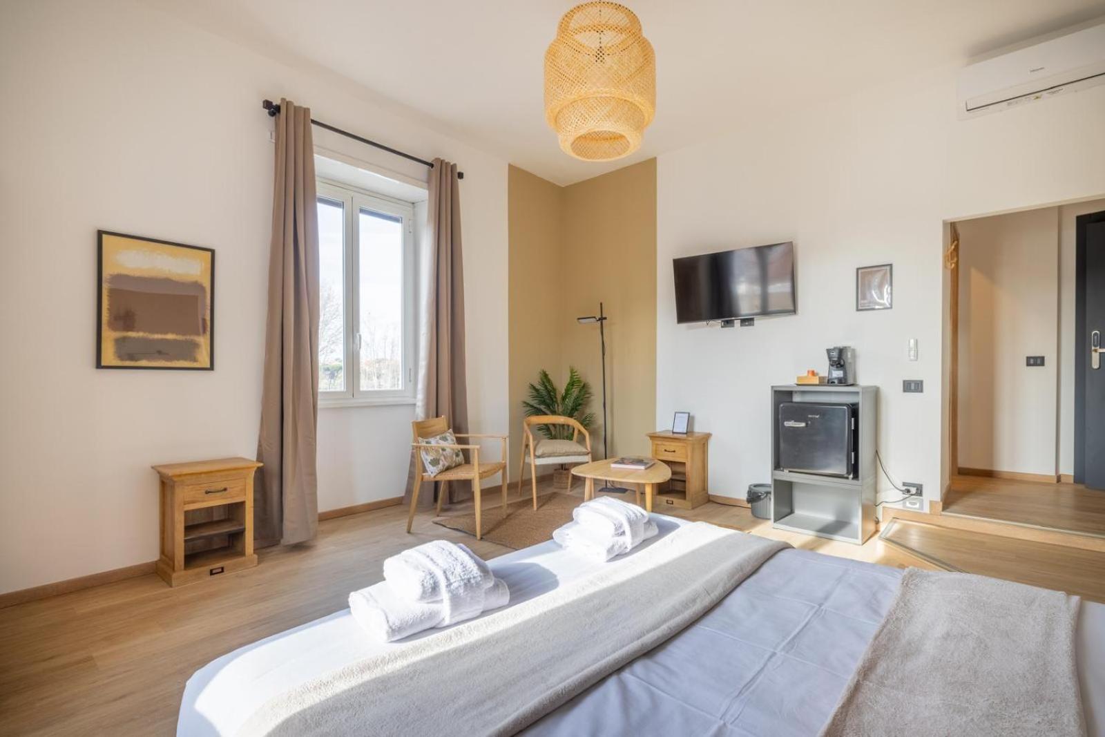 Croma - Guest House Zewnętrze zdjęcie