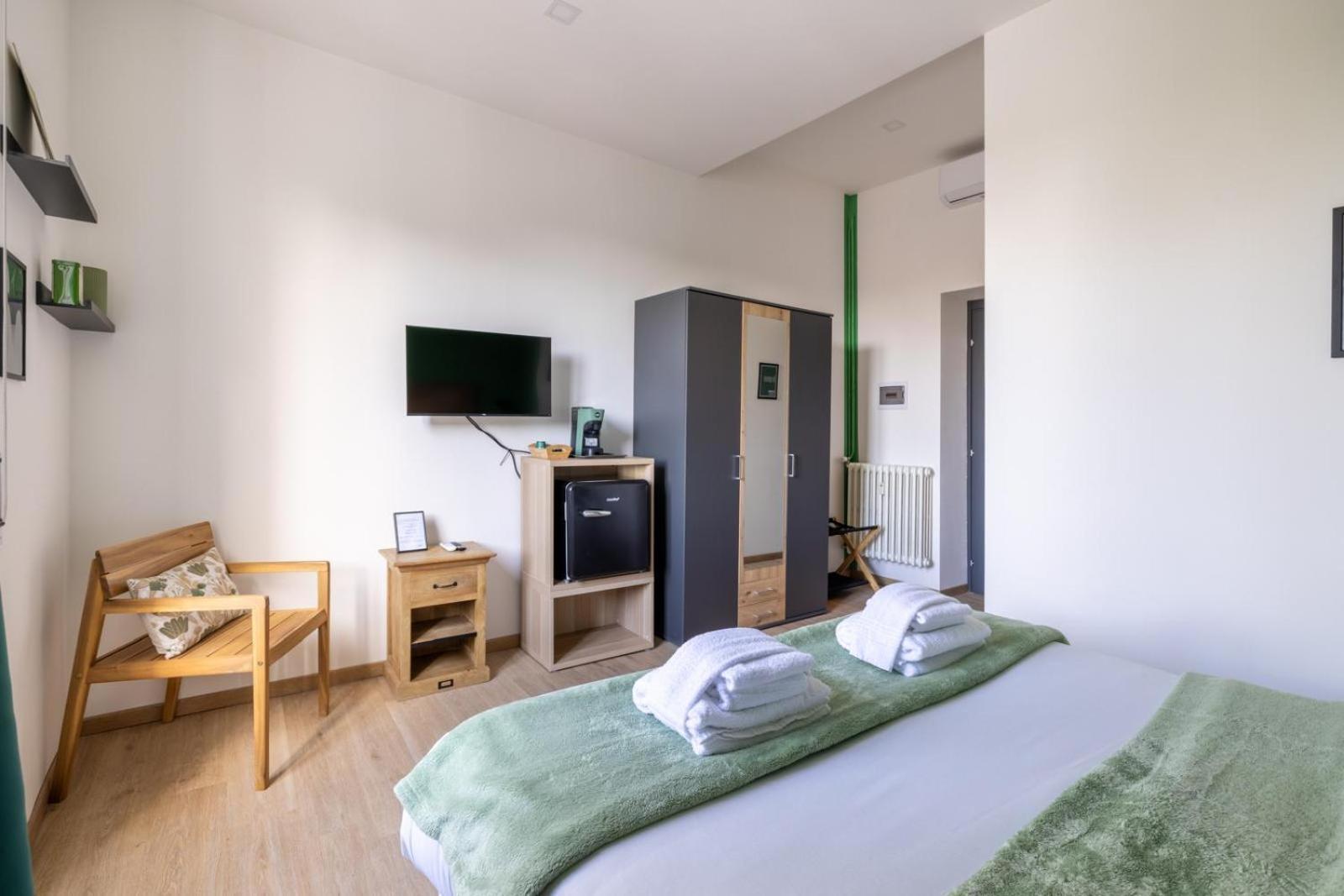 Croma - Guest House Zewnętrze zdjęcie