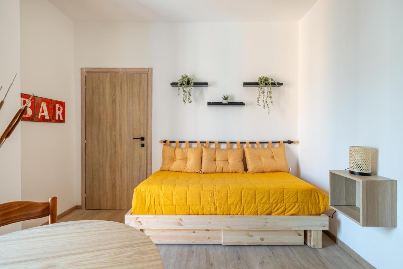 Croma - Guest House Zewnętrze zdjęcie